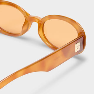Work It! | Vintage Tort Amber Tint