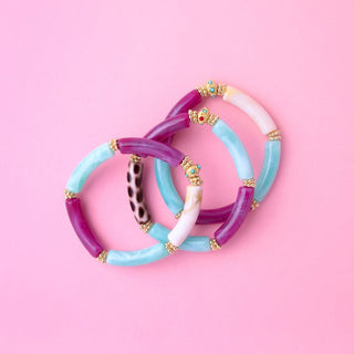 Bracelet Summer East Off-White