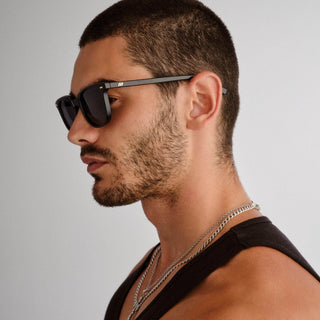 Le Resolu | Black Polarised