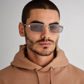 Bizarro | Silver Smoke Tint