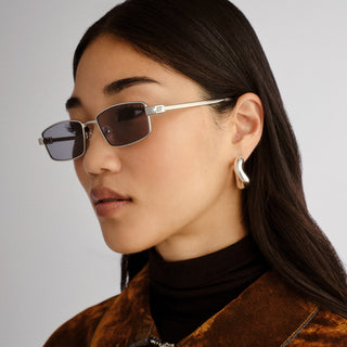 Bizarro | Silver Smoke Tint