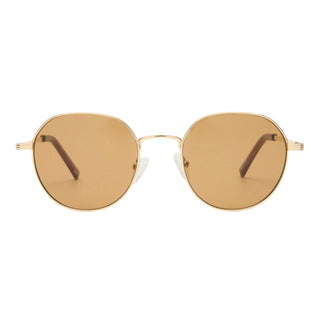 Odyssey | Gold Light Brown Mono