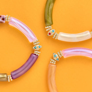 Bracelet Kiwi Orange