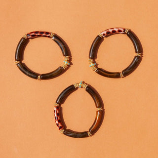 Bracelet Monochrome Brown