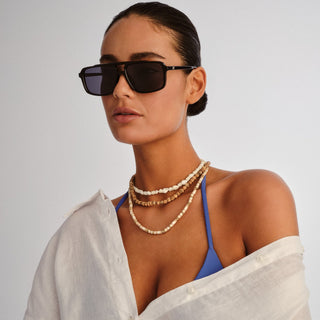 Le Gars + | Black Smoke Mono Polarised