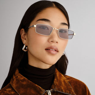 Bizarro | Silver Smoke Tint