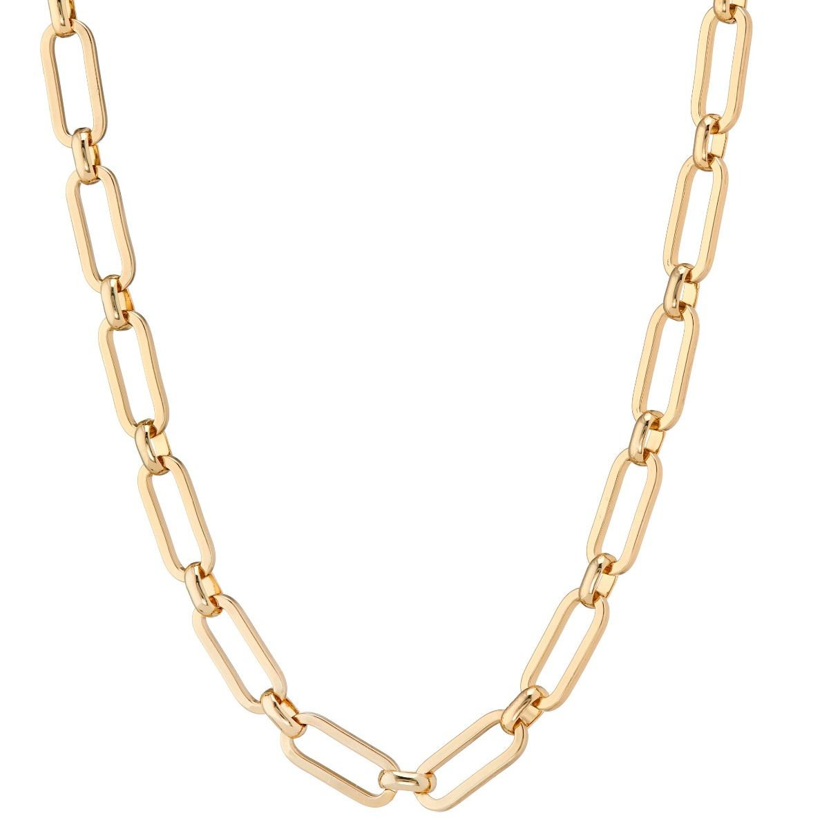 Lucia Gold Link Chain