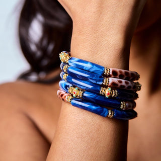 Bracelet Monochrome Blue