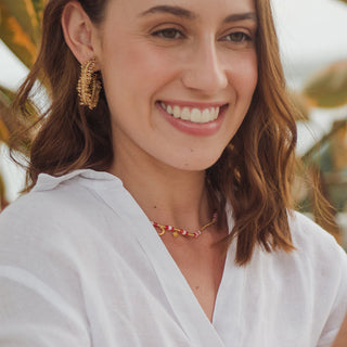 Charmy Adjustable Necklace