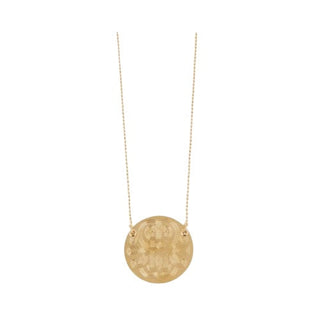 Diva Necklace Gold