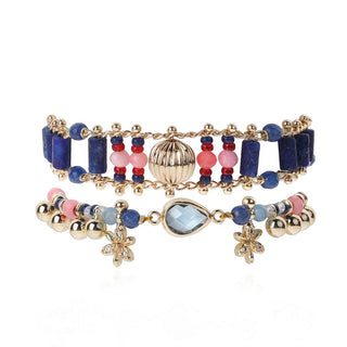 Bracelet Bilbao Indigo