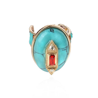 Ring Teonie Turquoise