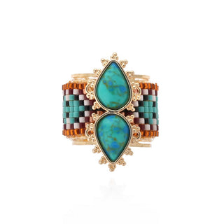 Ring Viva Turquoise