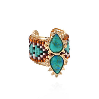 Ring Viva Turquoise