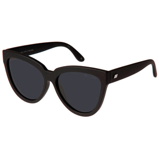Liar Lair | Black Rubber Polarized