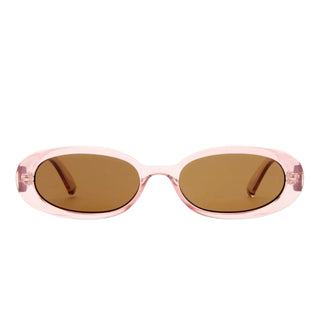 Outta Love | Rosewater Brown Mono