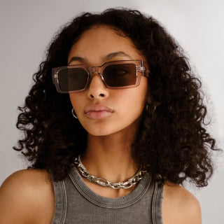 Contemplation | Graphite Khaki Mono