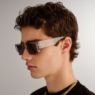 Contemplation | Graphite Khaki Mono