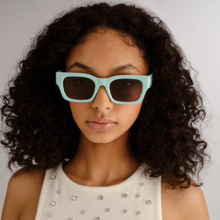 Shmood | Ice Blue Khaki Mono Polarized
