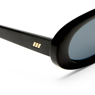 Outta Love | Wide Fit Black Smoke Mono