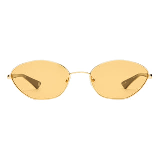 Le Bebe | Gold Amber Tint