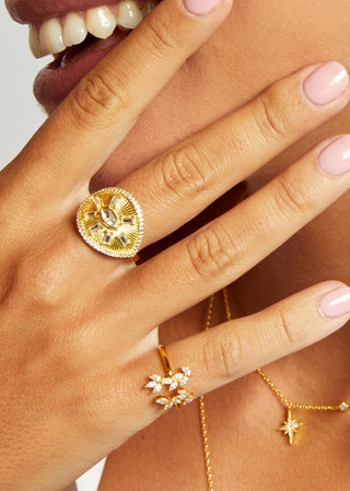Ring - Tilak