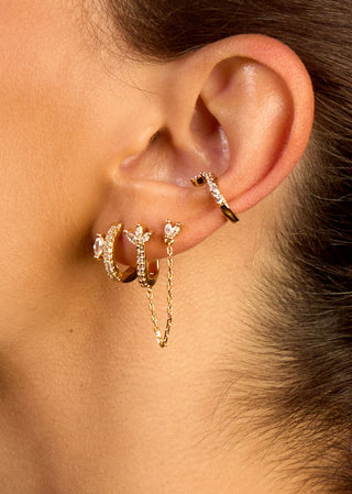 Piercing - Precious Dehli Or