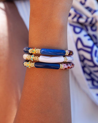 Bracelet Monochrome Blue