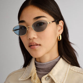 Le Bebe | Gold Aqua Mono