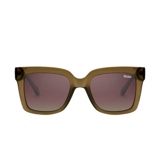 GREEN/BROWN POLARIZED