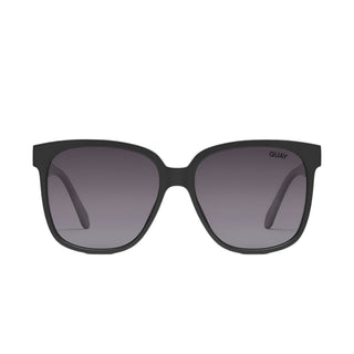 matte black/smoke polarized