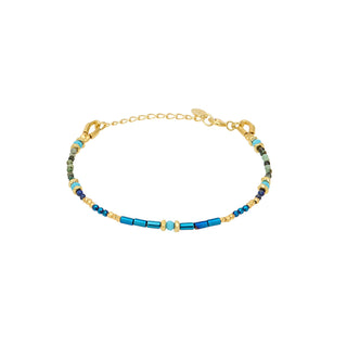 Aella Blue Bracelet