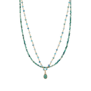 Sweety Lagoon Necklace