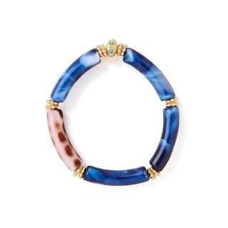 Bracelet Monochrome Blue