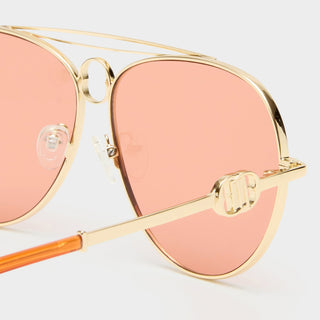 Abracadabra | Bright Gold Tangerine