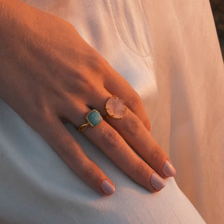 Braid Ring Prinite