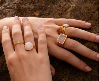 Braid Ring Prinite