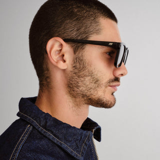 Le Domino + | Black Smoke Mono