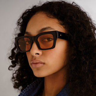 Shmood | Black Amber Tint