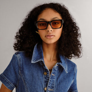 Shmood | Black Amber Tint