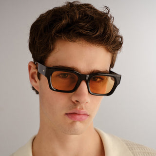 Shmood | Black Amber Tint