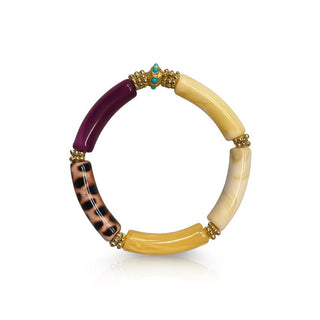 Bracelet Summer West Yellow