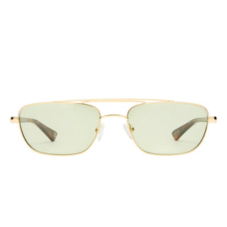 Le Mimi | Gold Moss Mono
