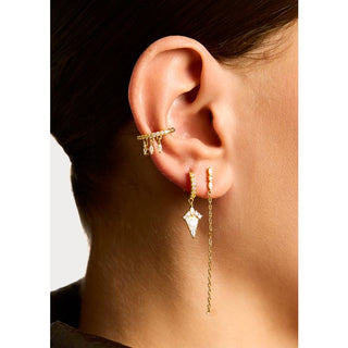 Earrings - Shiny Feminity