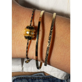 Bracelet - Black Talisman