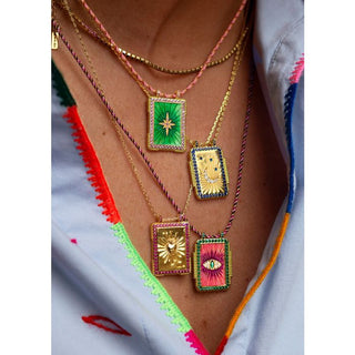 Necklace - Eye Boheme