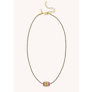 Necklace - Fuchsia Talisman
