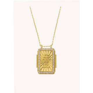 Necklace - Black Diwali Twice Boheme