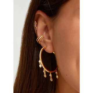 Earcuff - Shiny Camden