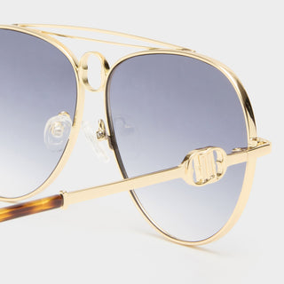 ABRACADABRA | BRIGHT GOLD SMOKE GRAD